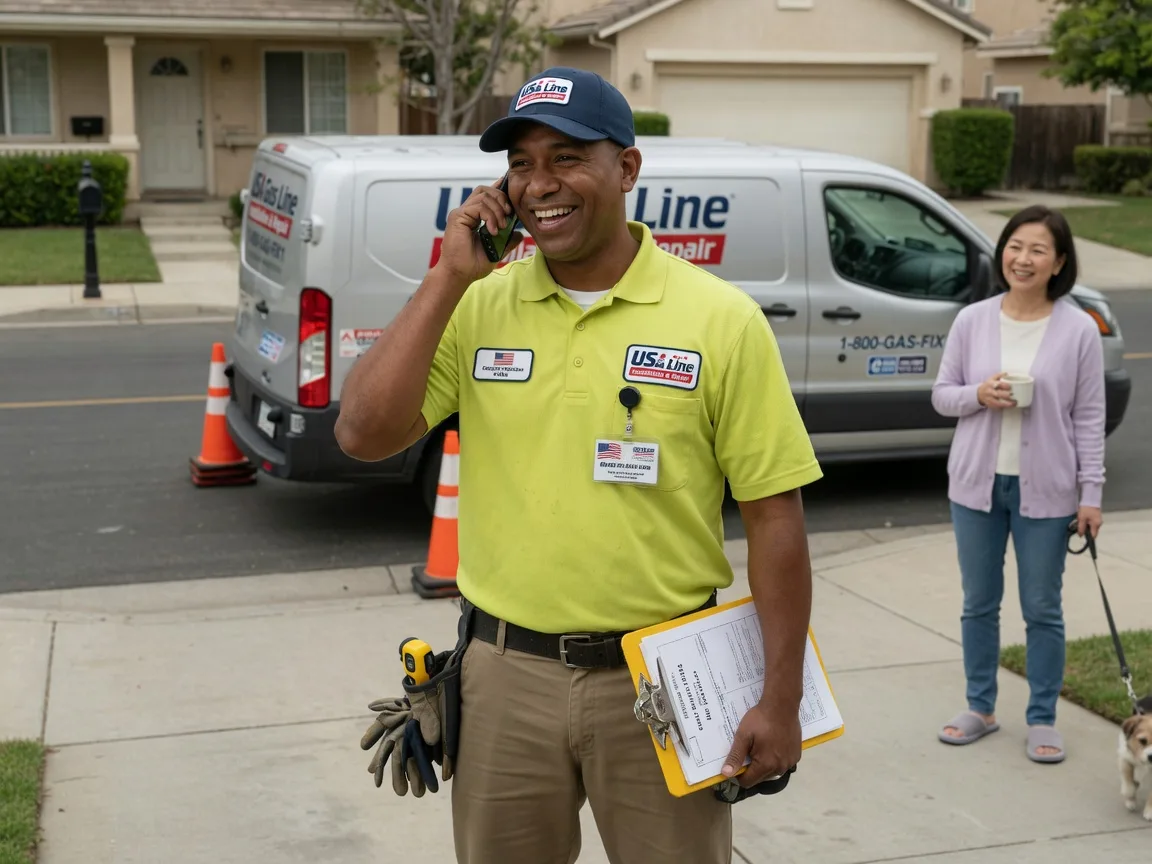 Gas Line Installation Fairfax, IA FAQs